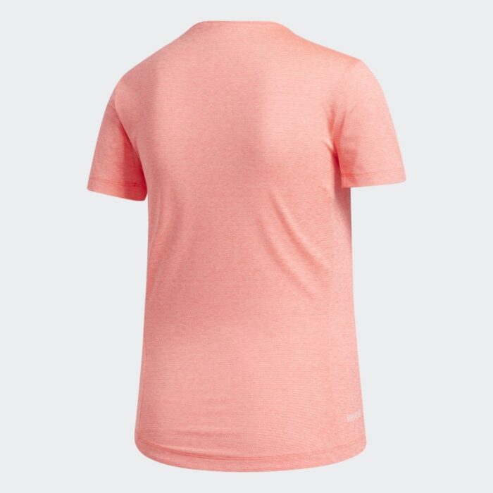 10329406_67db926823bcb تيشيرت اديداس بولو بيرفورمانس للنساء لون زهري-adidas Womens' Polo Performance TShirt- Pink - الصورة 1