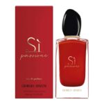⁦عطر سي من جورجيو ارماني للنساء سعة 100 مل - Si Passione EDP By Giorgio Armani For Women 100ml⁩ - الصورة ⁦3⁩