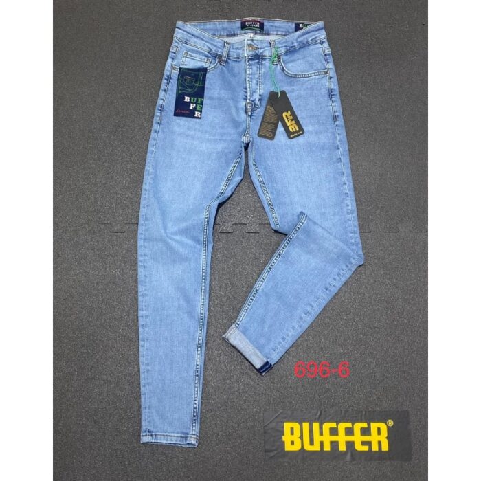 10329718_67db93c250348 بنطلون جينز SKINNY FIT - الصورة 1