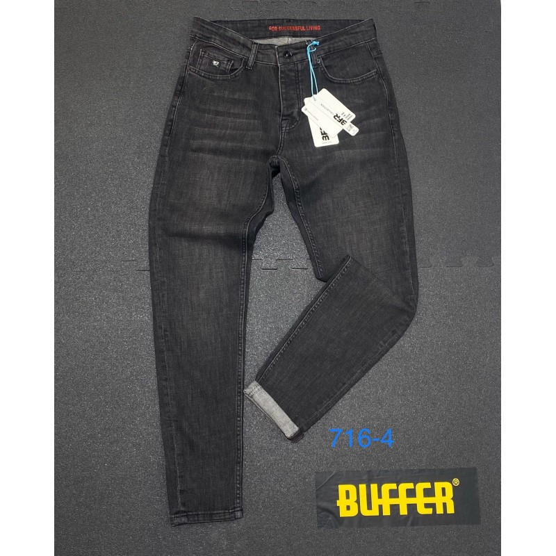 ⁦بنطلون جينز SKINNY FIT⁩ - الصورة ⁦1⁩