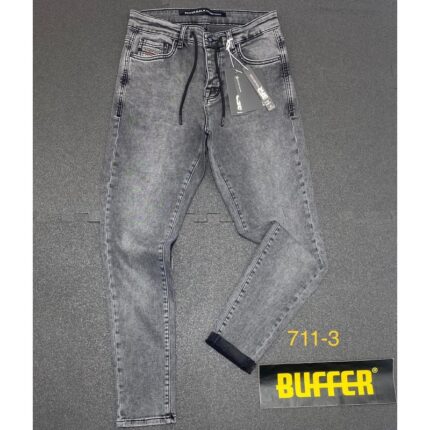 بنطلون جينز اورمي SKINNY FIT