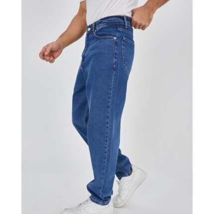 بنطلون جينز شبابي boyfriend FIT