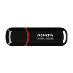 فلاش ميموري من ايه داتا سعة 256 جيجا- ADATA 256GB UV150 DashDrive Slim Bevelled USB Flash Drive