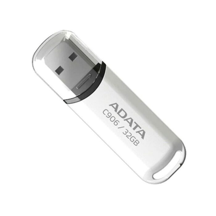 ⁦فلاش ميموري من ايه داتا سعة 32 جيجا- ADATA 32GB C906 Compact USB Flash Drive⁩ - الصورة ⁦4⁩