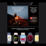 ⁦Apple Watch Series 9 Midnight Aluminum Case 45mm size- ساعة ابل واتش الاصدار التاسع 45 ملم⁩ - الصورة ⁦9⁩