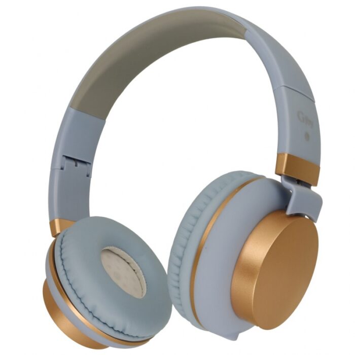 ⁦سماعة رأس سلكية من جيبي بألوان مختلفة-GJBY GJ18 Earphone Headphone⁩ - الصورة ⁦3⁩