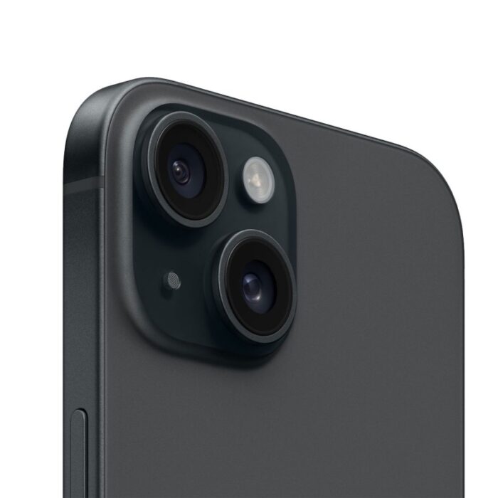 ⁦Apple iPhone 15 128GB-ايفون 15 سعة 128 جيجا مع كفالة سنة⁩ - الصورة ⁦3⁩