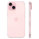 ⁦Apple iPhone 15 128GB-ايفون 15 سعة 128 جيجا مع كفالة سنة⁩ - الصورة ⁦5⁩