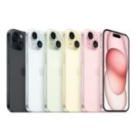 ⁦Apple iPhone 15 128GB-ايفون 15 سعة 128 جيجا مع كفالة سنة⁩ - الصورة ⁦7⁩