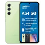Samsung Galaxy A54 5G 8G Ram/256GB-سامسونج جالاكسي ايه 54 سعة 256جيجا مع كفالة سنة