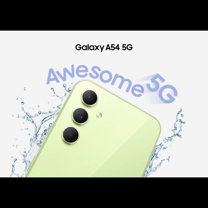 ⁦Samsung Galaxy A54 5G 8G Ram/256GB-سامسونج جالاكسي ايه 54 سعة 256جيجا مع كفالة سنة⁩ - الصورة ⁦5⁩