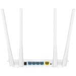 ⁦راوتر كودي دبليو اكس 1200 لون أبيض- Cudy AC1200 Wi-Fi Router⁩ - الصورة ⁦4⁩