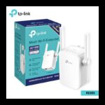 تب لينك مُقوى وموسع إشارة واي فاي مزدوج النطاق ايه سي 1200 لون أبيض- TP-Link AC1200 Wi-Fi Range Extender