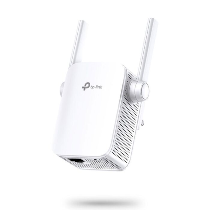 ⁦تب لينك مُقوى وموسع إشارة واي فاي مزدوج النطاق ايه سي 1200 لون أبيض- TP-Link AC1200 Wi-Fi Range Extender⁩ - الصورة ⁦2⁩