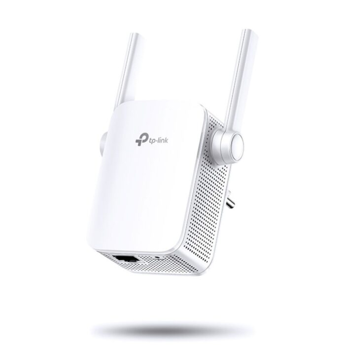 ⁦تب لينك مُقوى وموسع إشارة واي فاي مزدوج النطاق ايه سي 1200 لون أبيض- TP-Link AC1200 Wi-Fi Range Extender⁩ - الصورة ⁦4⁩