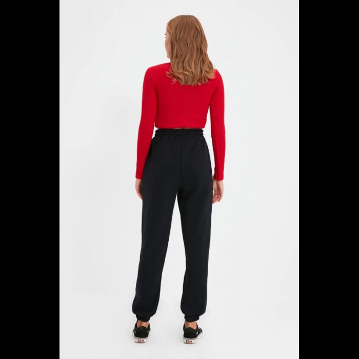 ⁦بنطلون تركي رياضي صوف لون كحلي⁩ - الصورة ⁦5⁩