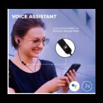 ⁦سماعات اذن سلكية من جي بي ال لون أسود-JBL C100 Wired In Ear Headphones with Mic Black⁩ - الصورة ⁦11⁩