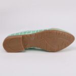 ⁦حذاء ايرون بلارينا للنساء لون أخضر فيروزي-IRON Womens' Shoes⁩ - الصورة ⁦3⁩