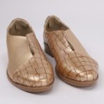 ⁦حذاء ايرون زحاف بدون أربطة للنساء لون برونزي-IRON Womens' Shoes⁩ - الصورة ⁦7⁩