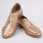 ⁦حذاء ايرون زحاف بدون أربطة للنساء لون برونزي-IRON Womens' Shoes⁩ - الصورة ⁦6⁩