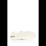 ⁦حذاء يو اس بولو جلد للرجال لون أبيض⁩ - الصورة ⁦5⁩