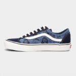 ⁦حذاء فانز ستايل 36 ديكون في آر 3 للرجال لون أزرق وكحلي- Vans Mens' Style 36 Decon VR3 SF Shoes⁩ - الصورة ⁦2⁩