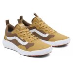 ⁦حذاء فانز ألترا رينج اكسو للجنسين لون ذهبي ونعل أبيض- Vans Unisex' Ultrarange Exo Mustard Gold/true White Shoes⁩ - الصورة ⁦2⁩