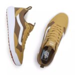 ⁦حذاء فانز ألترا رينج اكسو للجنسين لون ذهبي ونعل أبيض- Vans Unisex' Ultrarange Exo Mustard Gold/true White Shoes⁩ - الصورة ⁦3⁩