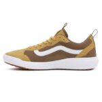 ⁦حذاء فانز ألترا رينج اكسو للجنسين لون ذهبي ونعل أبيض- Vans Unisex' Ultrarange Exo Mustard Gold/true White Shoes⁩ - الصورة ⁦4⁩