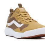⁦حذاء فانز ألترا رينج اكسو للجنسين لون ذهبي ونعل أبيض- Vans Unisex' Ultrarange Exo Mustard Gold/true White Shoes⁩ - الصورة ⁦5⁩