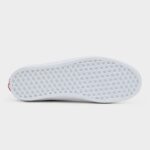 ⁦حذاء فانز سكيت سبورت للجنسين لون أبيض وذهبي ونعل أبيض- Vans Unisex' Skate Sport Shoes⁩ - الصورة ⁦4⁩