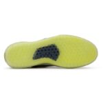 ⁦حذاء فانز اولد سكيت آفي للرجال لون أسود ونعل أصفر- Vans Mens' Skate Ave Shoes⁩ - الصورة ⁦4⁩