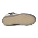 ⁦حذاء فانز اكس بوكيت هالف كاب 33 ولكر للرجال لون بيج ونعل بني- Vans Mens' x Rokit Half Cab 33 DX Shoes⁩ - الصورة ⁦5⁩