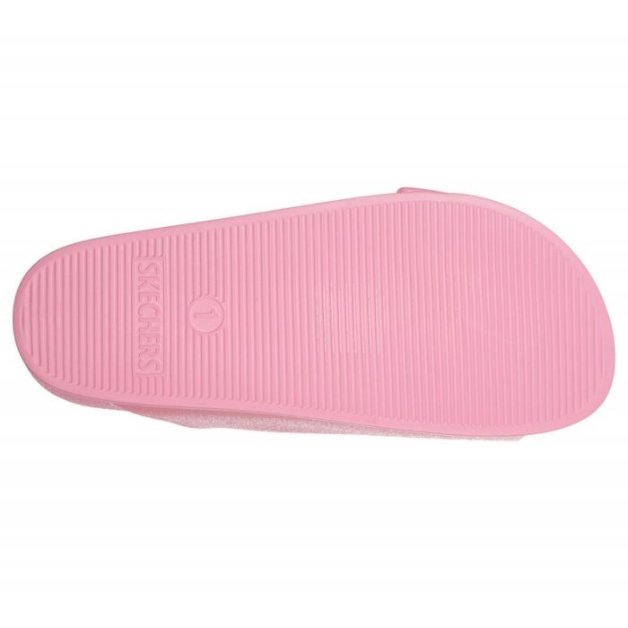 ⁦شبشب سكيتشرز كالي بلست صنشاين شيمر للنساء لون زهري- Skechers Women's Cali Blast Sunshine Shimmer Sandal⁩ - الصورة ⁦3⁩