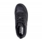 ⁦حذاء سكيتشرز سبورت كورت 92 لون أسود- Skechers Womens' Sport Court 92 Shoes⁩ - الصورة ⁦2⁩