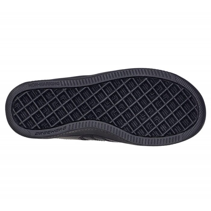 ⁦حذاء سكيتشرز سبورت كورت 92 لون أسود- Skechers Womens' Sport Court 92 Shoes⁩ - الصورة ⁦3⁩