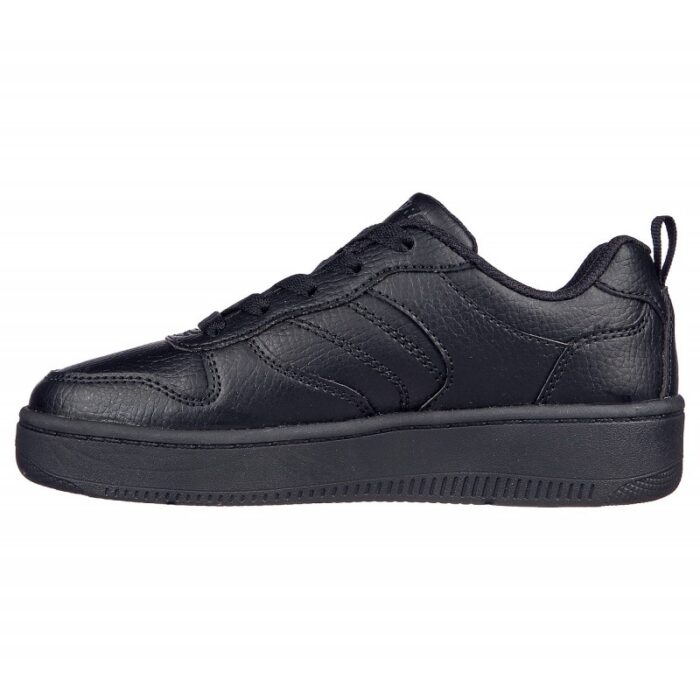 ⁦حذاء سكيتشرز سبورت كورت 92 لون أسود- Skechers Womens' Sport Court 92 Shoes⁩ - الصورة ⁦4⁩