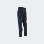 ⁦بنطلون اديداس فيوتشر ايكون ثلاث خطوط للرجال لون أزرق-adidas Mens' Future Icons 3-Stripes Pants⁩ - الصورة ⁦8⁩