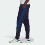 ⁦بنطلون اديداس فيوتشر ايكون ثلاث خطوط للرجال لون أزرق-adidas Mens' Future Icons 3-Stripes Pants⁩ - الصورة ⁦11⁩
