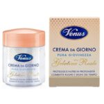 ⁦كريم فينوس للبشرة وإزالة التجاعيد حجم 50 مل-Venus Crema Da Giorno pura giovinezza alla Gelatina Reale - 50 ml⁩ - الصورة ⁦2⁩
