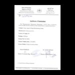 ⁦Venus Aqua 24 Crema Idratante Attiva 50ML - كريم ترطيب للوجه أكوا 24 من فينوس 50 مل⁩ - الصورة ⁦3⁩