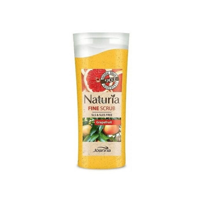 10330338_67db9649692e2 مقشر جسم جوانا بالحبيبات الطبيعية بخلاصة الجريبفوت حجم 100 مل-Joanna Naturia Peeling Fine-Grained Shower Peeling (Grapefruit) 100ML - الصورة 1