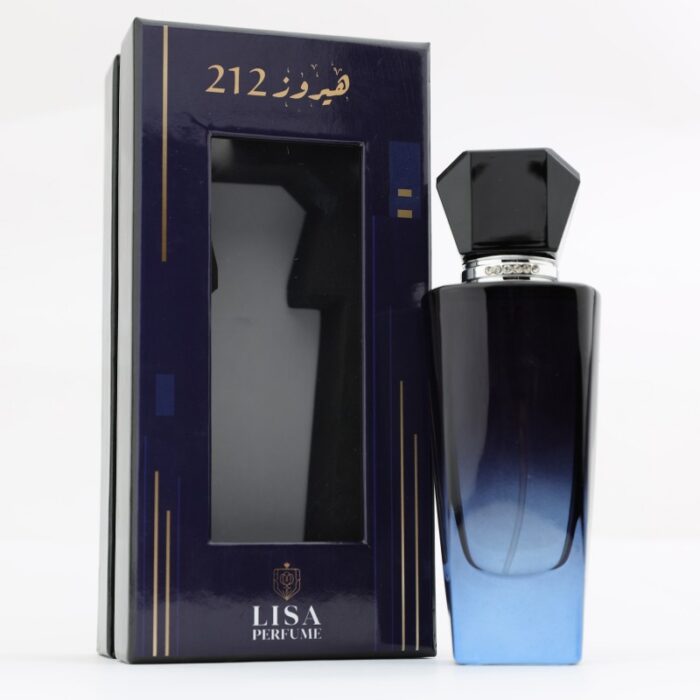 10330376_67db968a1a517 عطر ليسا 212 هيروز من ليسا للعطور حجم 80مل- 212Heroes By LISA Perfume 800ML - الصورة 1