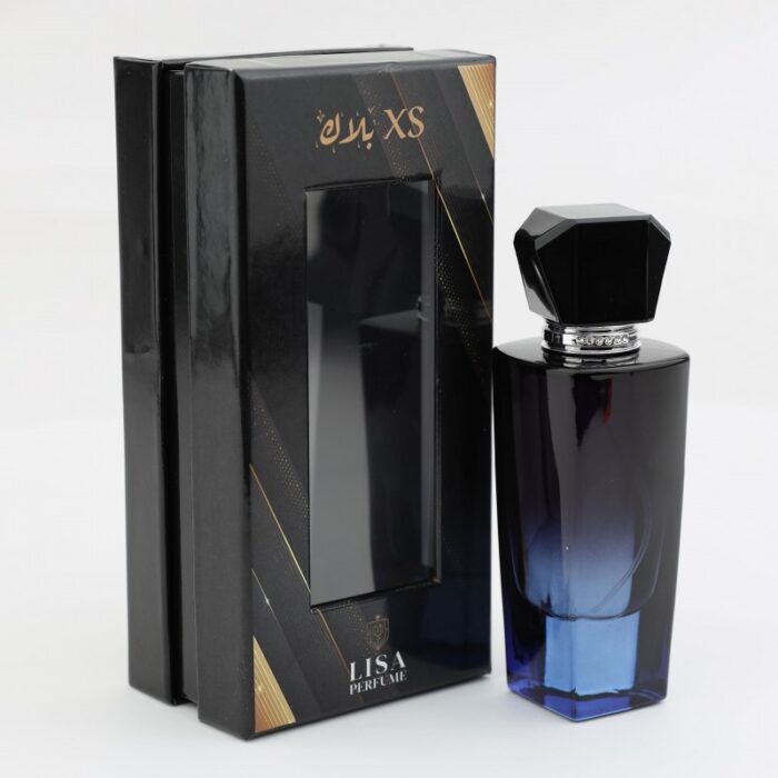 10330386_67db96959b066 عطر ليسا بلاك اكس اس من ليسا للعطور حجم 80مل- BLACK XS By LISA Perfume 80ML - الصورة 1
