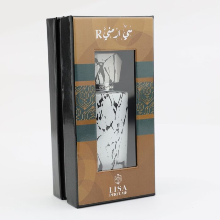 ⁦عطر ليسا سي ارماني R من ليسا للعطور حجم 80مل- Si R By LISA Perfume 80ML⁩ - الصورة ⁦2⁩
