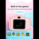 ⁦كاميرا ألعاب تعمل بالشحن⁩ - الصورة ⁦2⁩