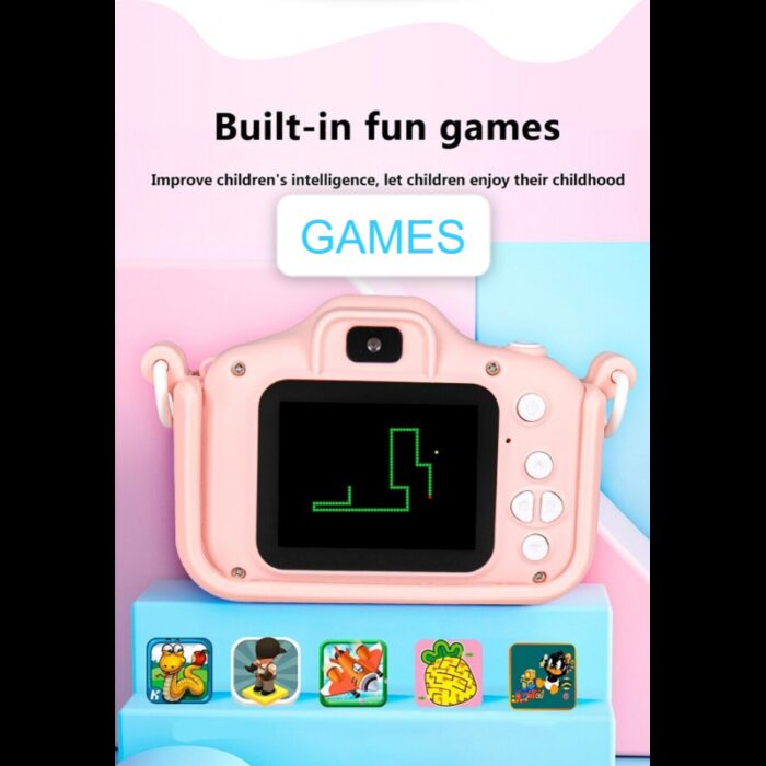 ⁦كاميرا ألعاب تعمل بالشحن⁩ - الصورة ⁦2⁩