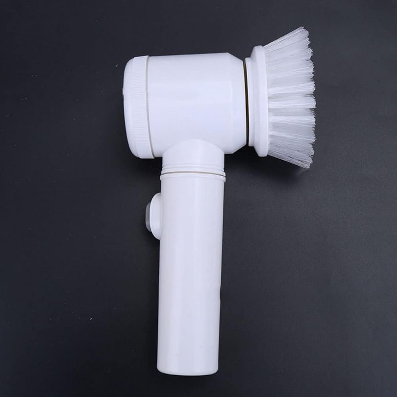 ⁦فرشاة تنظيف كهربائية 5 في 1⁩ - الصورة ⁦1⁩