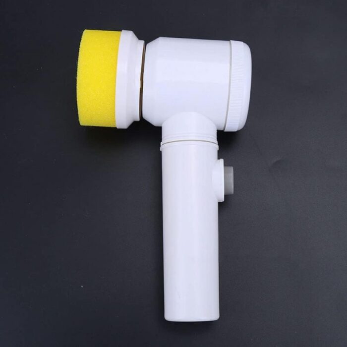 ⁦فرشاة تنظيف كهربائية 5 في 1⁩ - الصورة ⁦2⁩