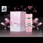 ⁦Yara Eau de Parfum by Lattafa for Women 100ml - عطر يارا من لطافة للنساء 100 مل⁩ - الصورة ⁦5⁩